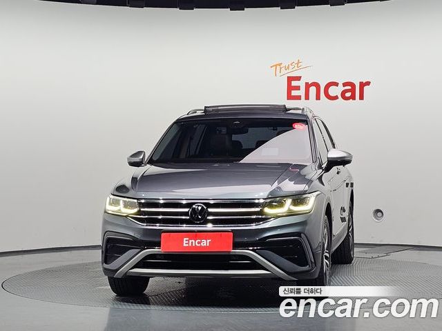 Volkswagen Tiguan 2023 — фото 3