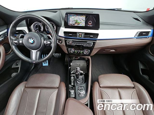 BMW X2 2023 — фото 10
