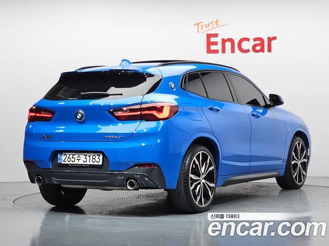 BMW X2 2023 — фото 2