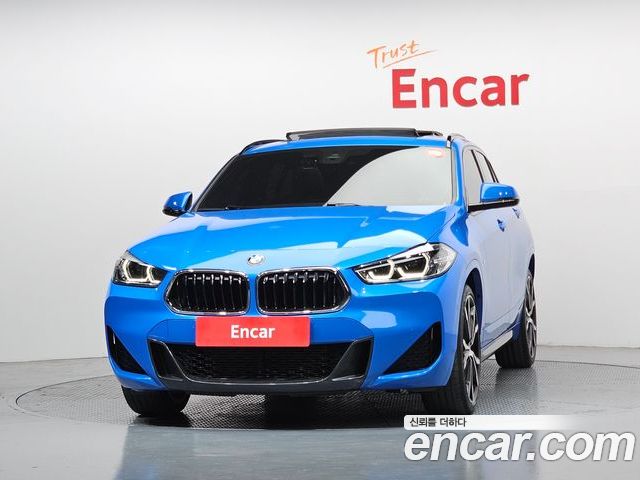 BMW X2 2023 — фото 3