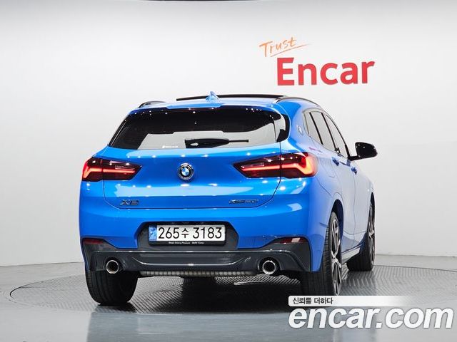 BMW X2 2023 — фото 4