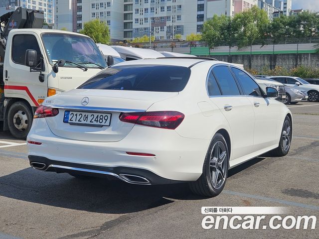 Mercedes-Benz E-Class 2023 — фото 2