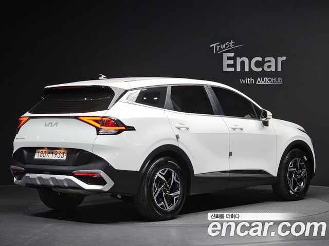 Kia Sportage 2022 — фото 2