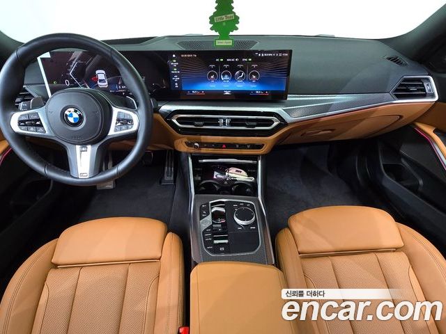BMW 3 Series 2023 — фото 10