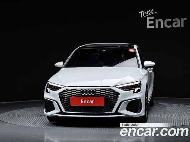 Audi A3 2023 — фото 3