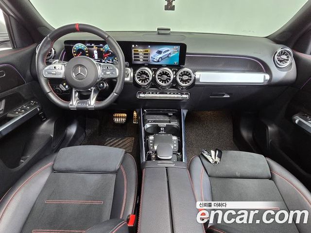 Mercedes-Benz GLB 2023 — фото 10