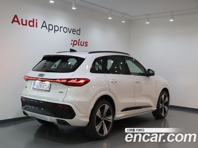 Audi Q5 2025 — фото 2