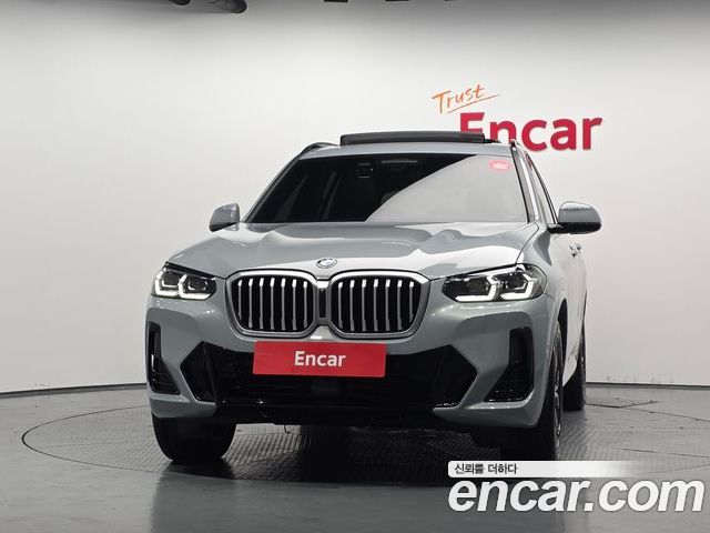 BMW X3 2022 — фото 3