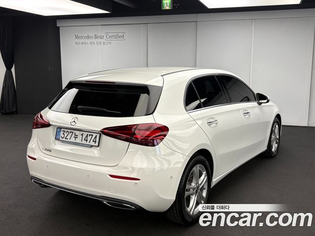 Mercedes-Benz A-Class 2026 — фото 2