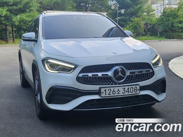 Mercedes-Benz GLA 2023 — фото 2