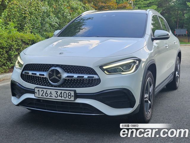 Mercedes-Benz GLA 2023 — фото 3