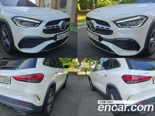 Mercedes-Benz GLA 2023 — фото 7