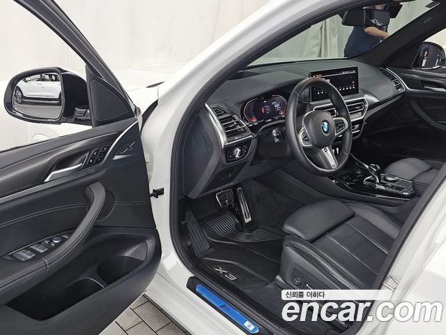 BMW X3 2024 — фото 10