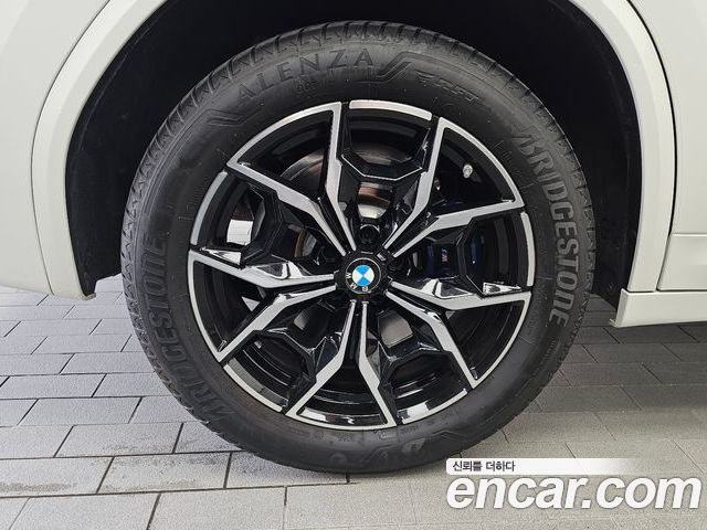 BMW X3 2024 — фото 5