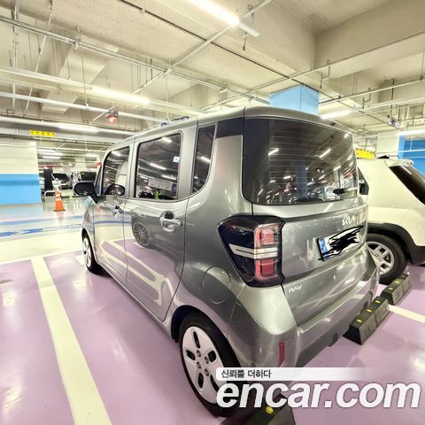 Kia Ray 2024 — фото 2