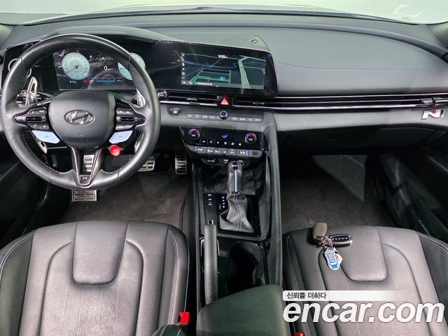 Hyundai Avante 2023 — фото 10