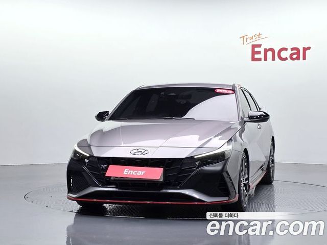 Hyundai Avante 2023 — фото 3