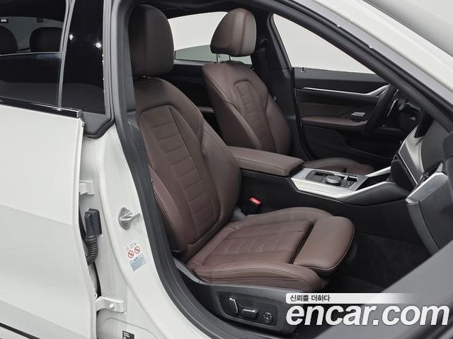 BMW 4 Series 2024 — фото 10
