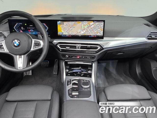 BMW 4 Series 2024 — фото 10