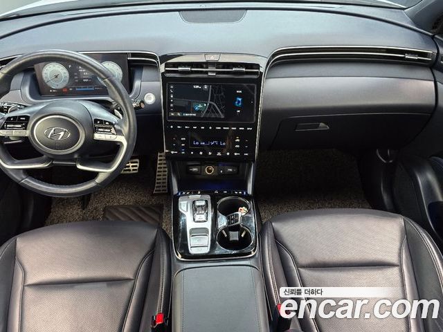 Hyundai Tucson 2023 — фото 10