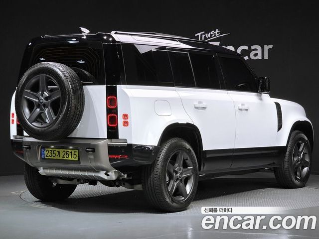 Land Rover Defender 2025 — фото 2
