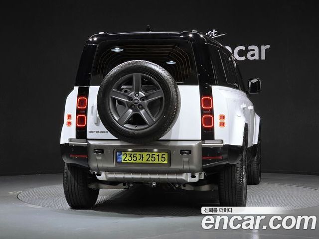 Land Rover Defender 2025 — фото 4