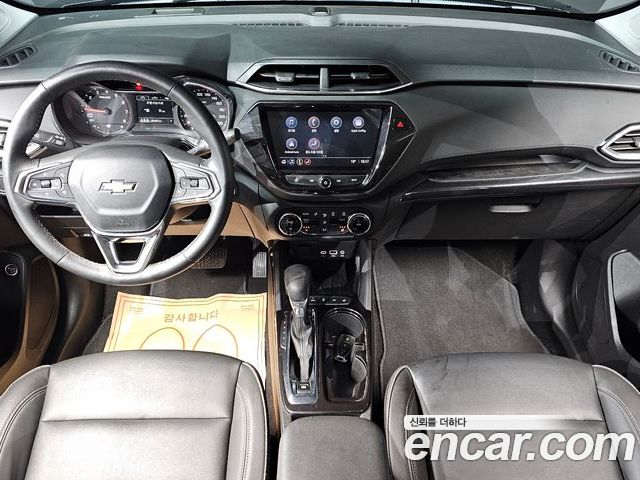 Chevrolet Trailblazer 2023 — фото 10