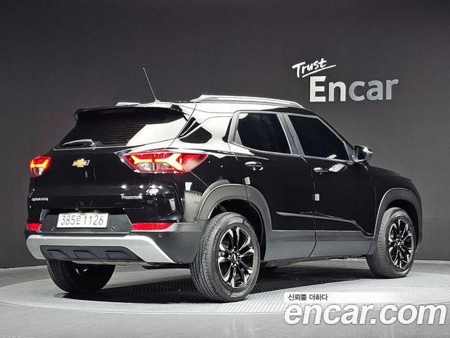 Chevrolet Trailblazer 2023 — фото 2