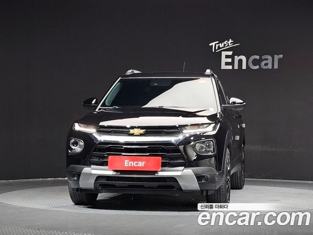 Chevrolet Trailblazer 2023 — фото 3