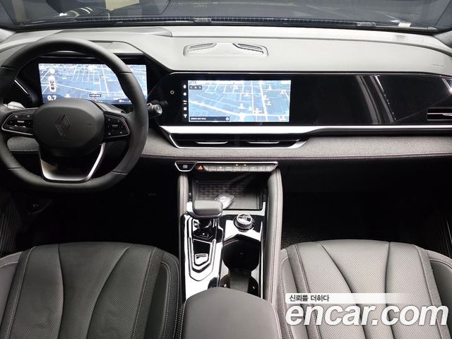 Renault Samsung Grand Koleos 2025 — фото 10
