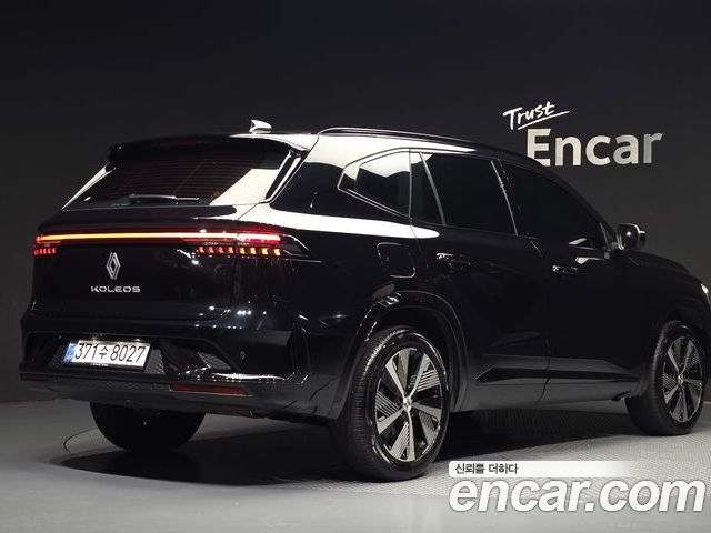Renault Samsung Grand Koleos 2025 — фото 2