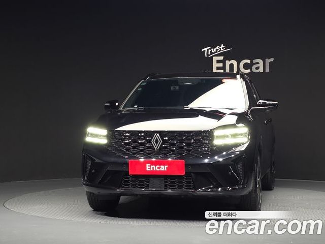 Renault Samsung Grand Koleos 2025 — фото 3
