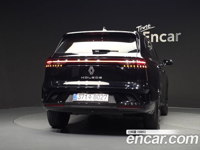 Renault Samsung Grand Koleos 2025 — фото 4