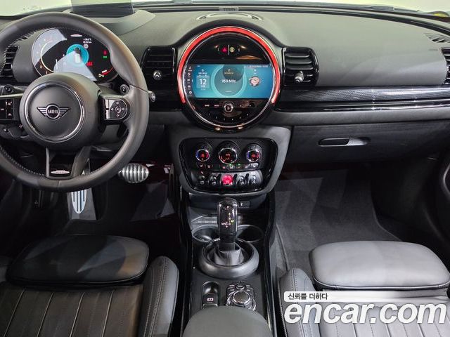 MINI Clubman 2022 — фото 10