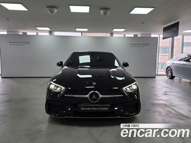 Mercedes-Benz C-Class 2023 — фото 4