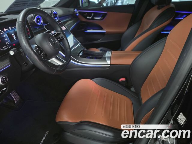 Mercedes-Benz C-Class 2023 — фото 9