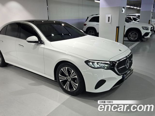 Mercedes-Benz E-Class 2025 — фото 2