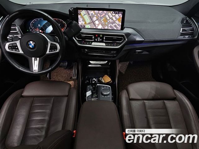 BMW X4 2023 — фото 10