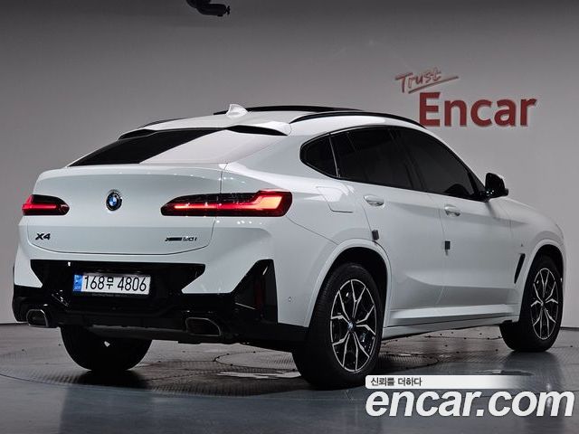 BMW X4 2023 — фото 2
