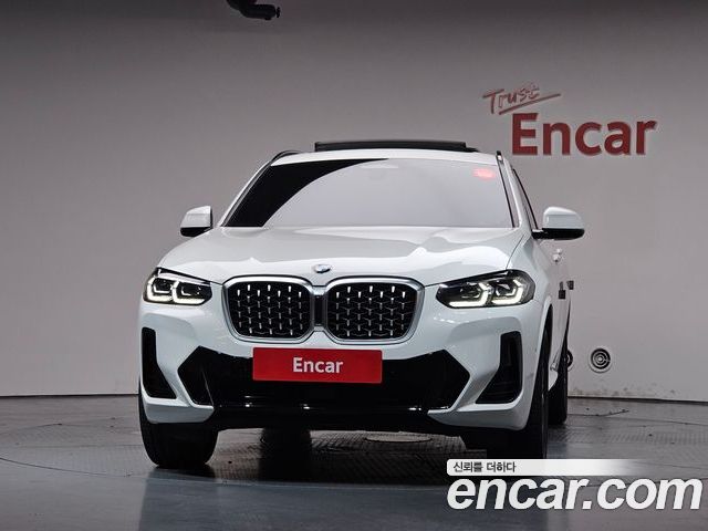 BMW X4 2023 — фото 3