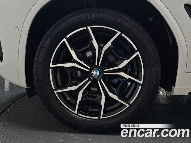 BMW X4 2023 — фото 5