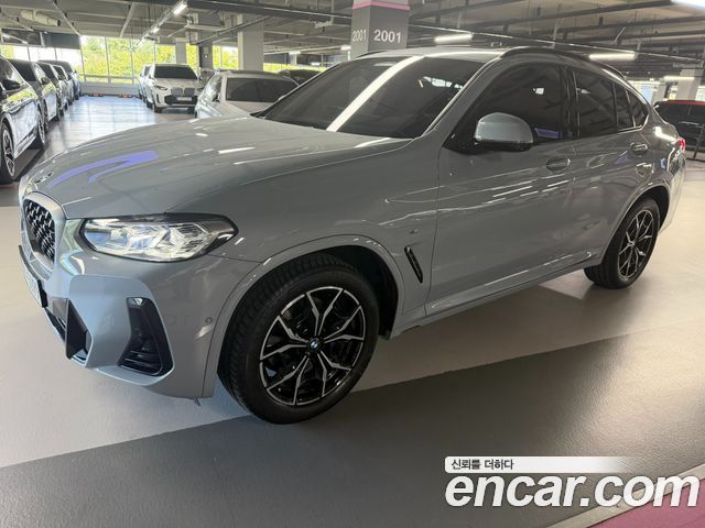BMW X4 2024 — фото 2