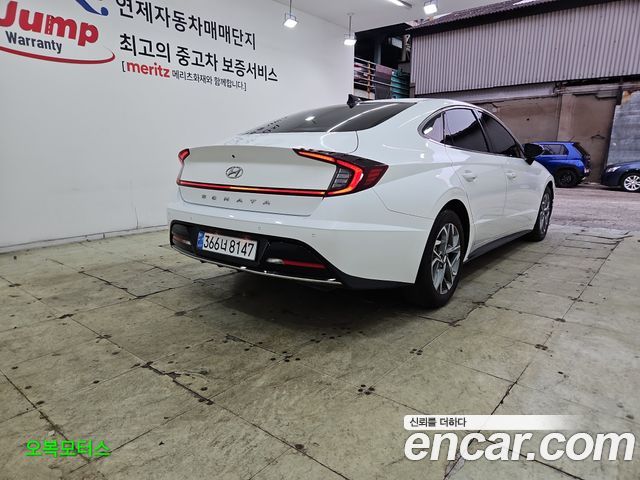Hyundai Sonata 2023 — фото 2