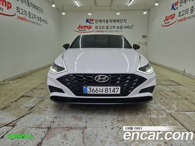 Hyundai Sonata 2023 — фото 3