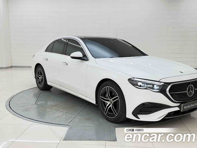 Mercedes-Benz E-Class 2025 — фото 6