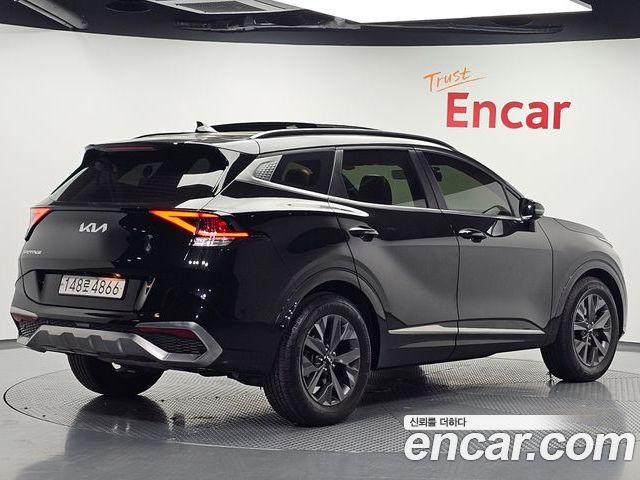 Kia Sportage 2022 — фото 2