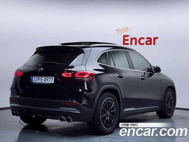 Mercedes-Benz GLA 2023 — фото 2