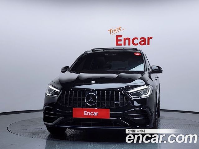 Mercedes-Benz GLA 2023 — фото 3