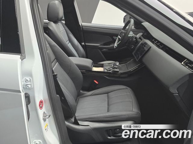 Land Rover Range Rover Evoque 2026 — фото 10