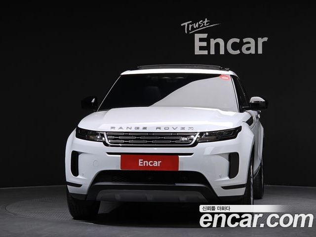 Land Rover Range Rover Evoque 2026 — фото 3